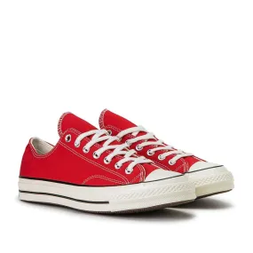 Converse Chuck Taylor 70 OX Low (Red)