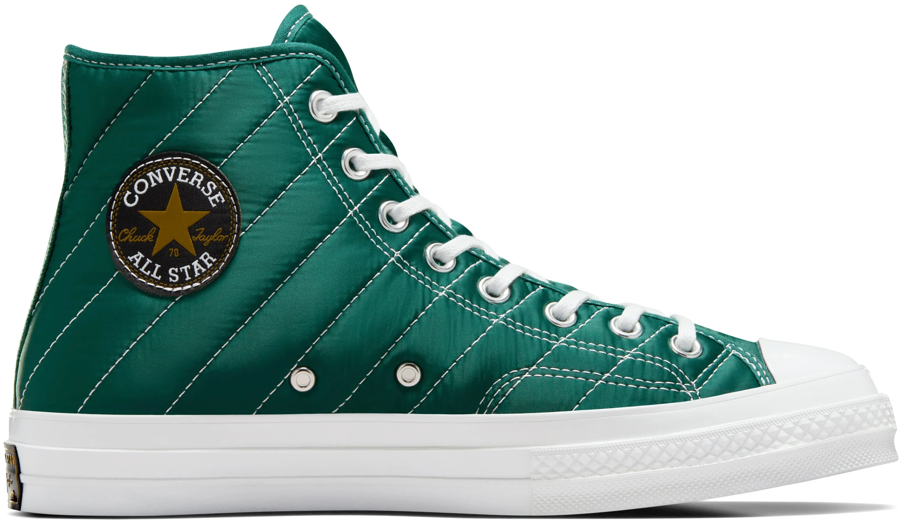 Converse Chuck Taylor All Star 1970s Hi Top Puffy Dragon Scale