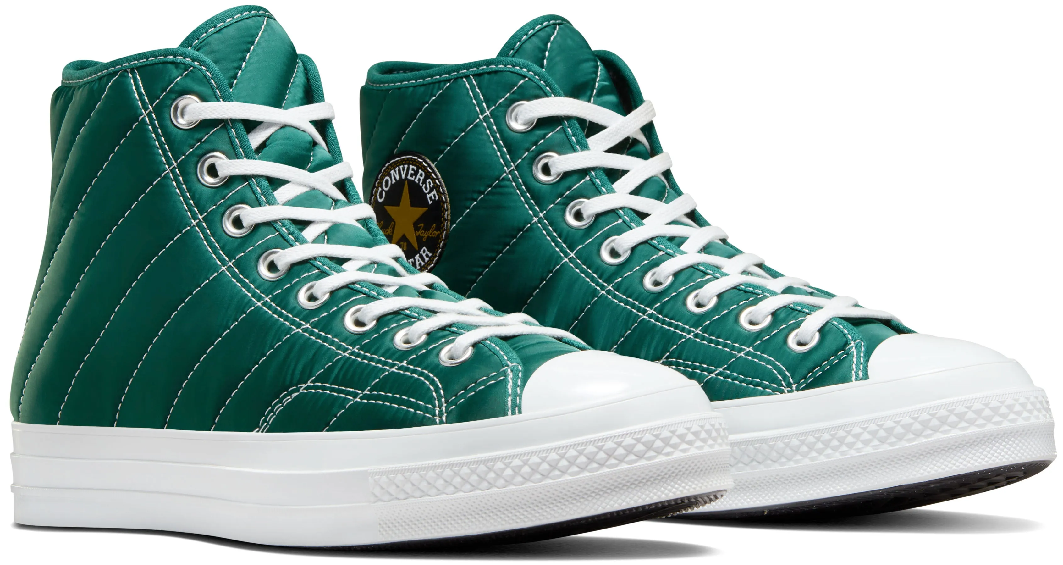 Converse Chuck Taylor All Star 1970s Hi Top Puffy Dragon Scale