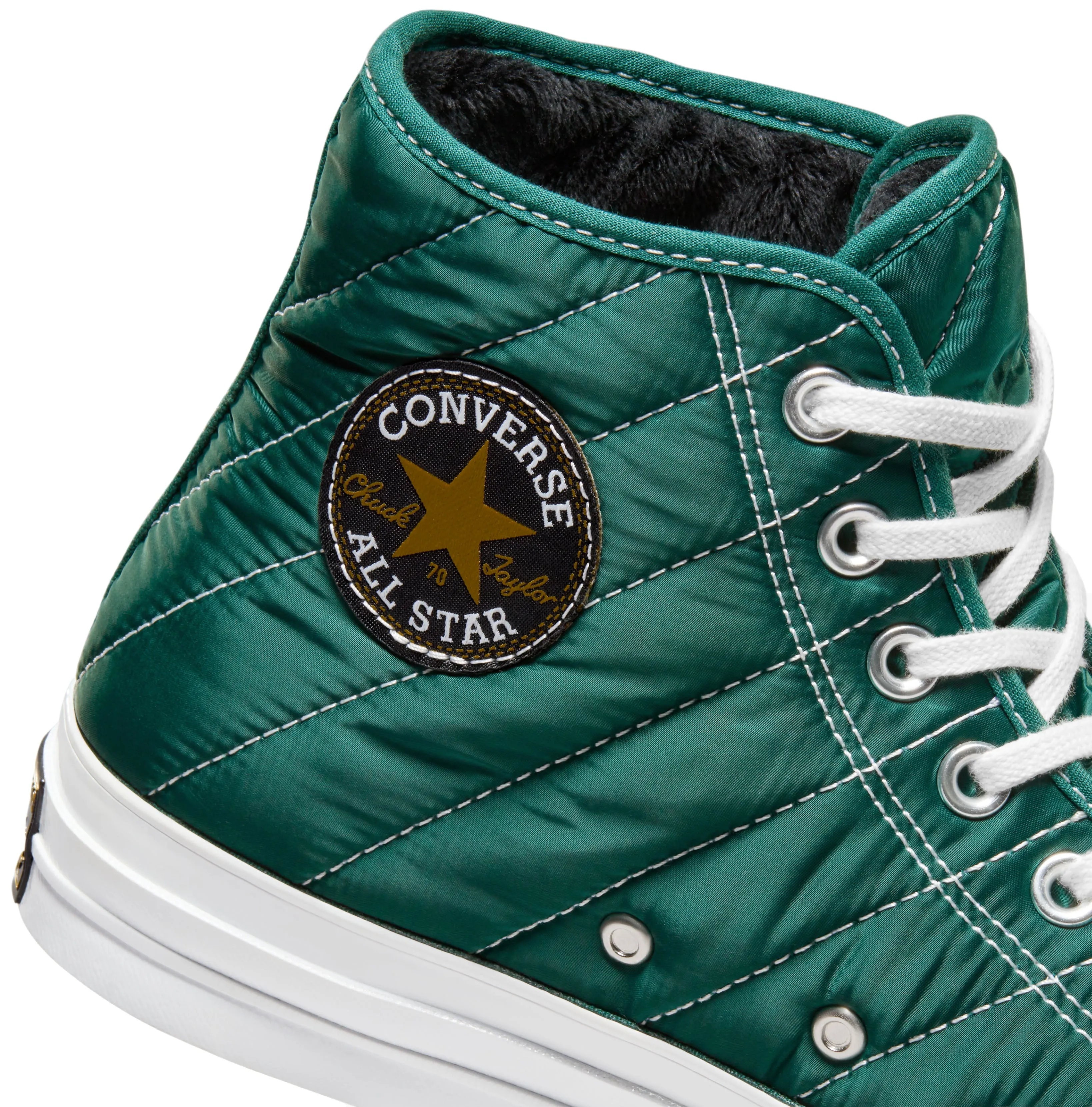 Converse Chuck Taylor All Star 1970s Hi Top Puffy Dragon Scale