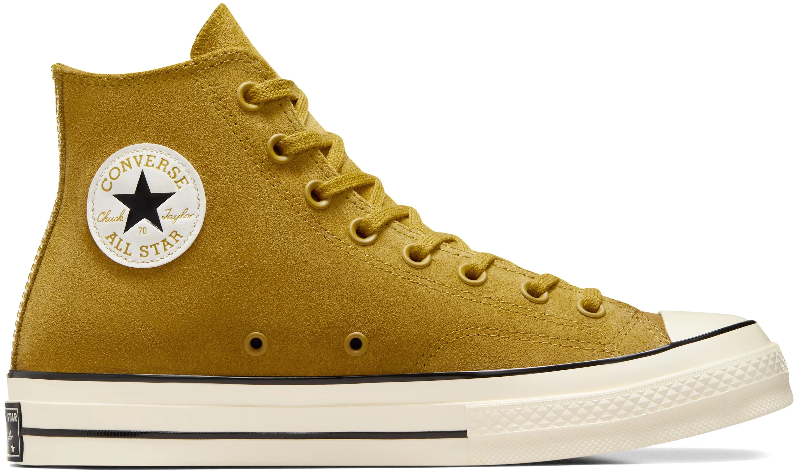 Converse Chuck Taylor All Star 1970s Hi Top Suede Hidden Trail