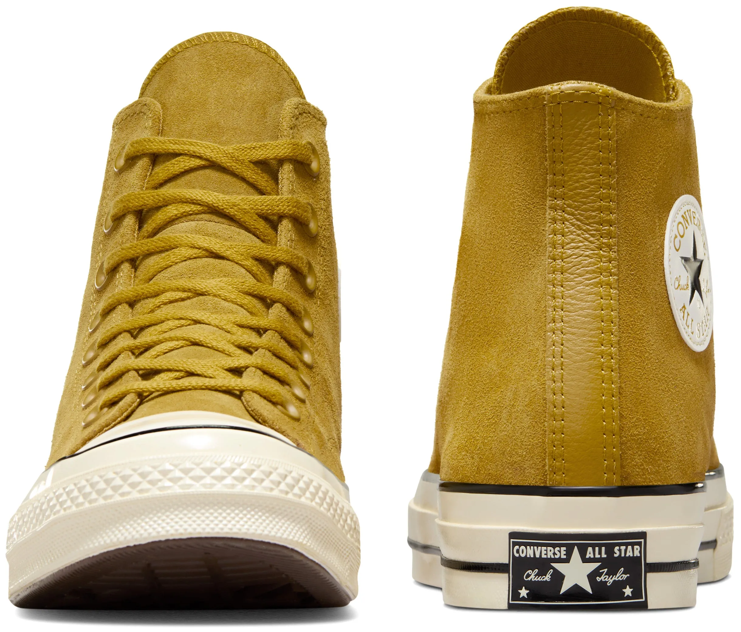 Converse Chuck Taylor All Star 1970s Hi Top Suede Hidden Trail