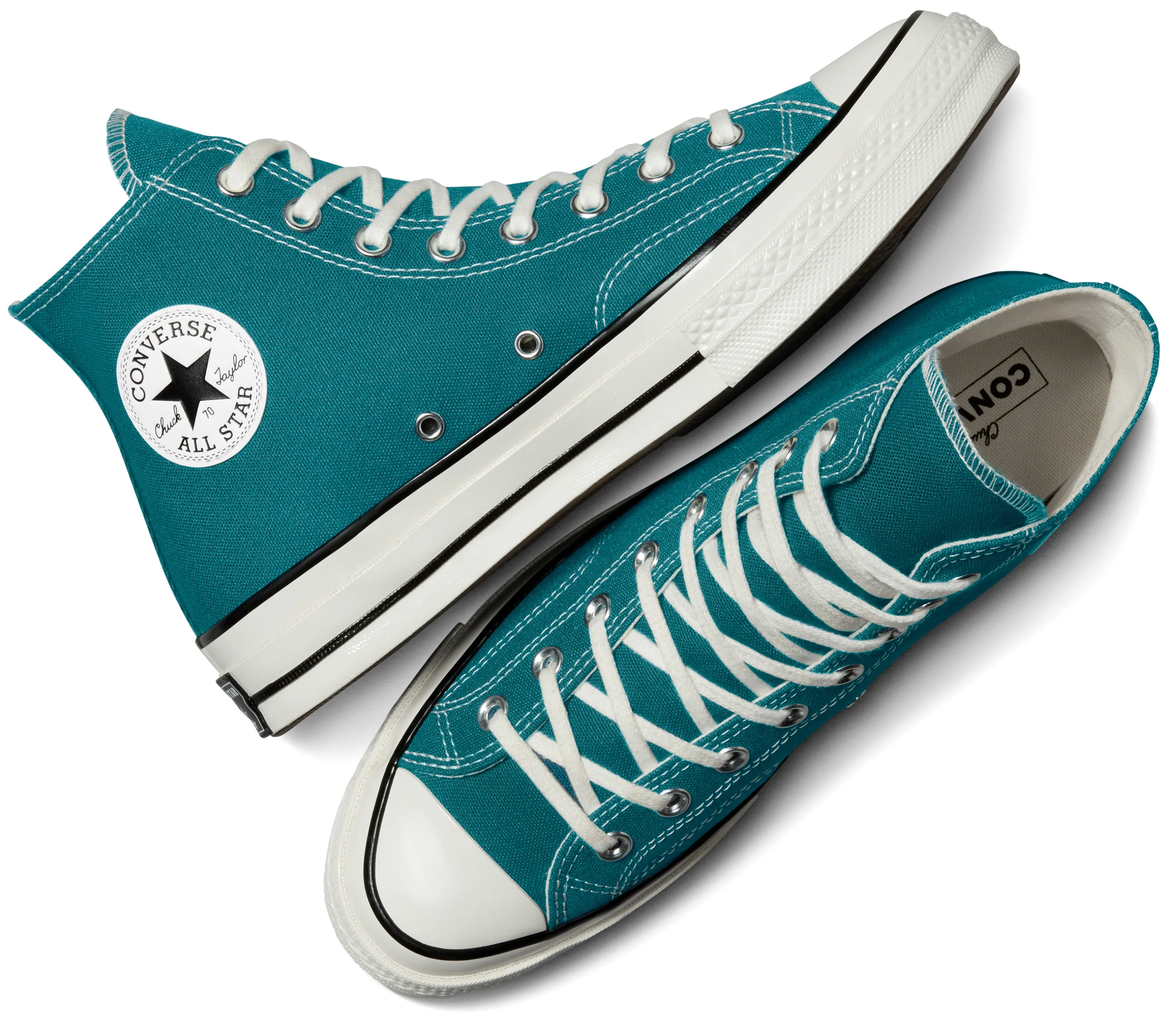 Converse Chuck Taylor All Star 1970s Hi Top Teal Universe