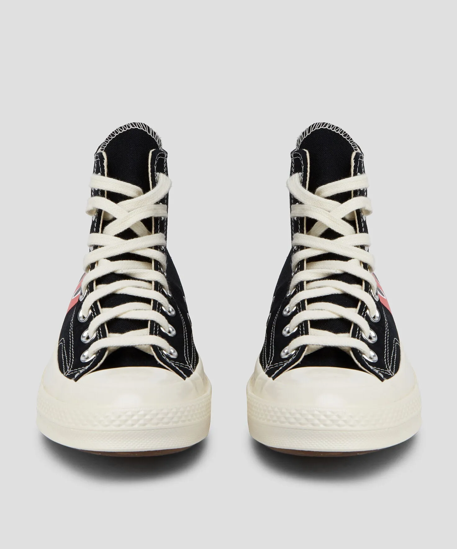 Converse Chuck Taylor All Star 70 Hi Comme des Garcons PLAY Black