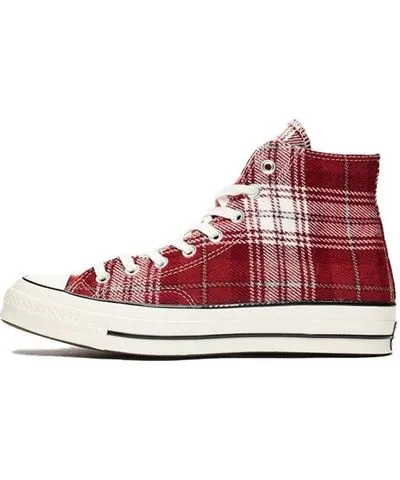 Converse Chuck Taylor All Star 70 Hi 'Plaid Pack'