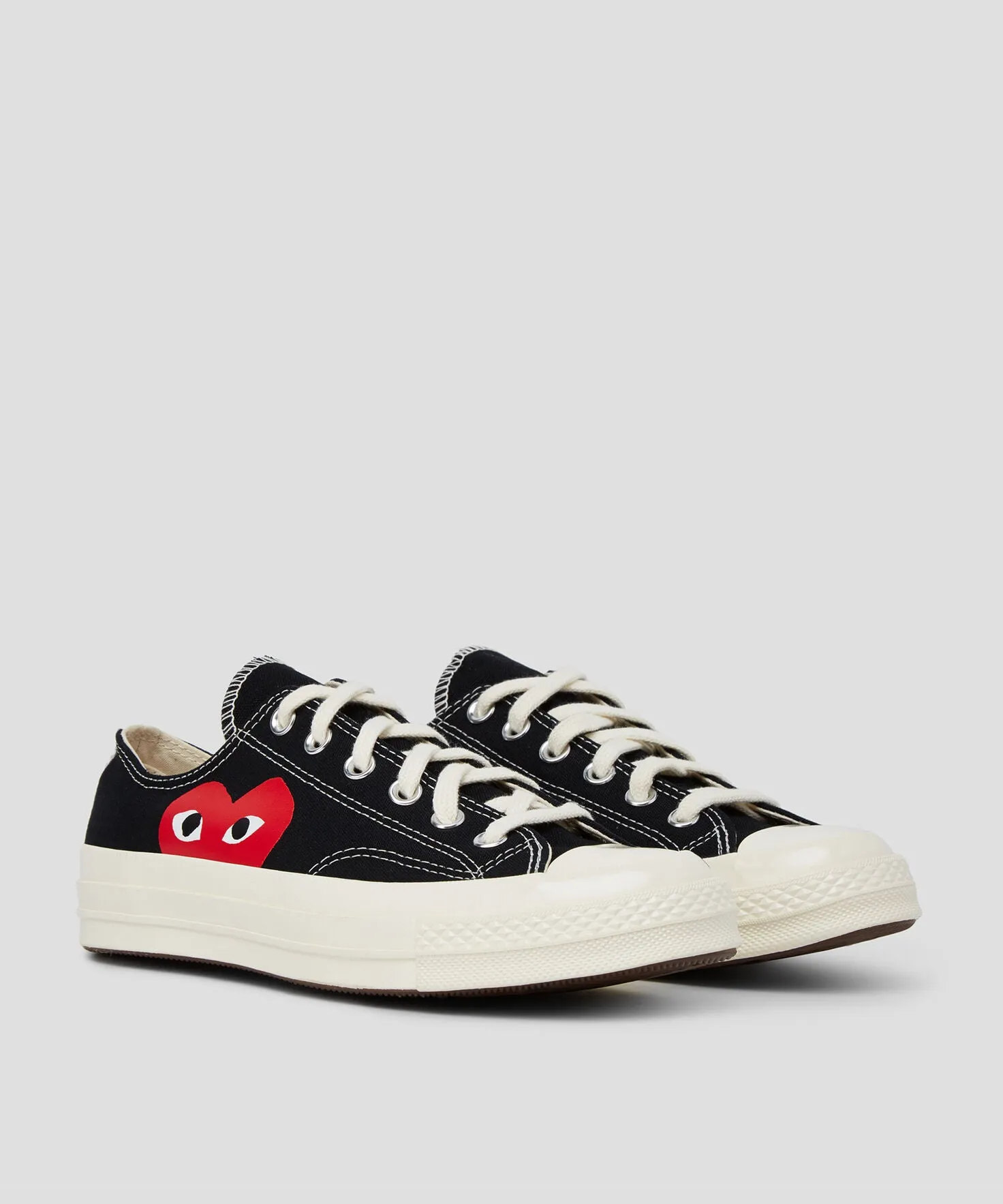 Converse Chuck Taylor All Star 70 Ox Comme des Garcons PLAY Black