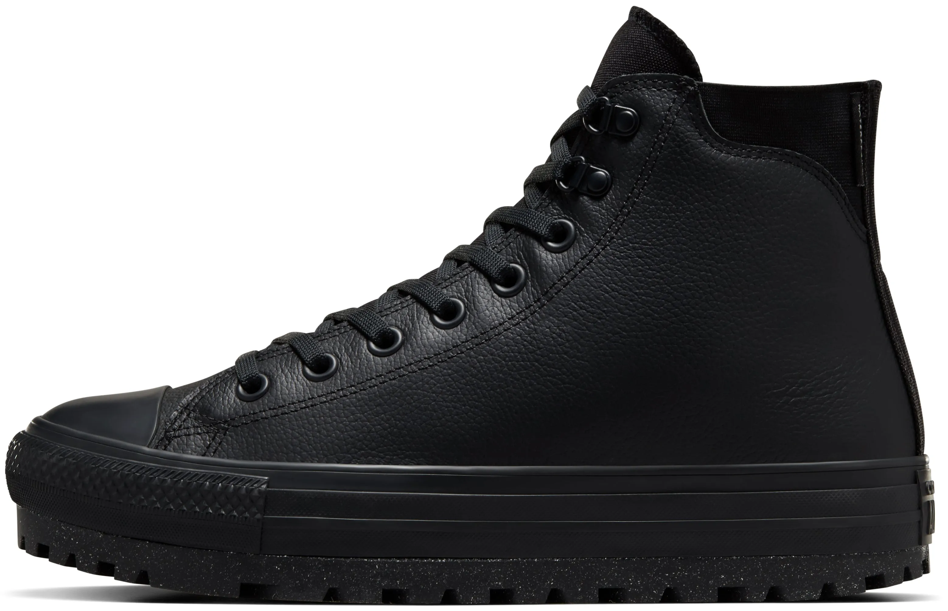 Converse Chuck Taylor All Star Hi Top CityTrek WP Monochrome Black