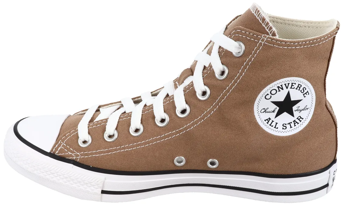 Converse Chuck Taylor All Star Hi Top Hot Tea