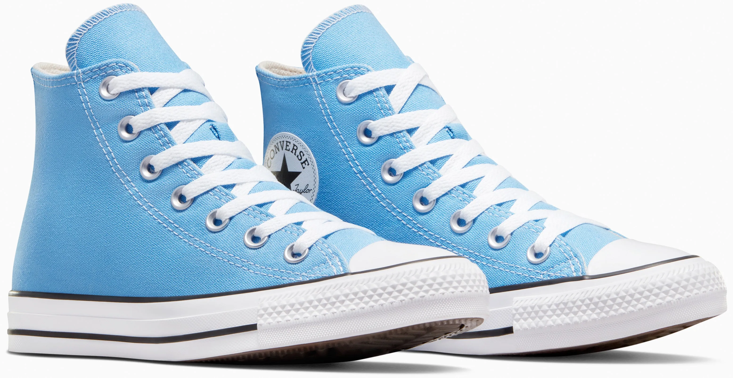 Converse Chuck Taylor All Star Hi Top Lt. Blue