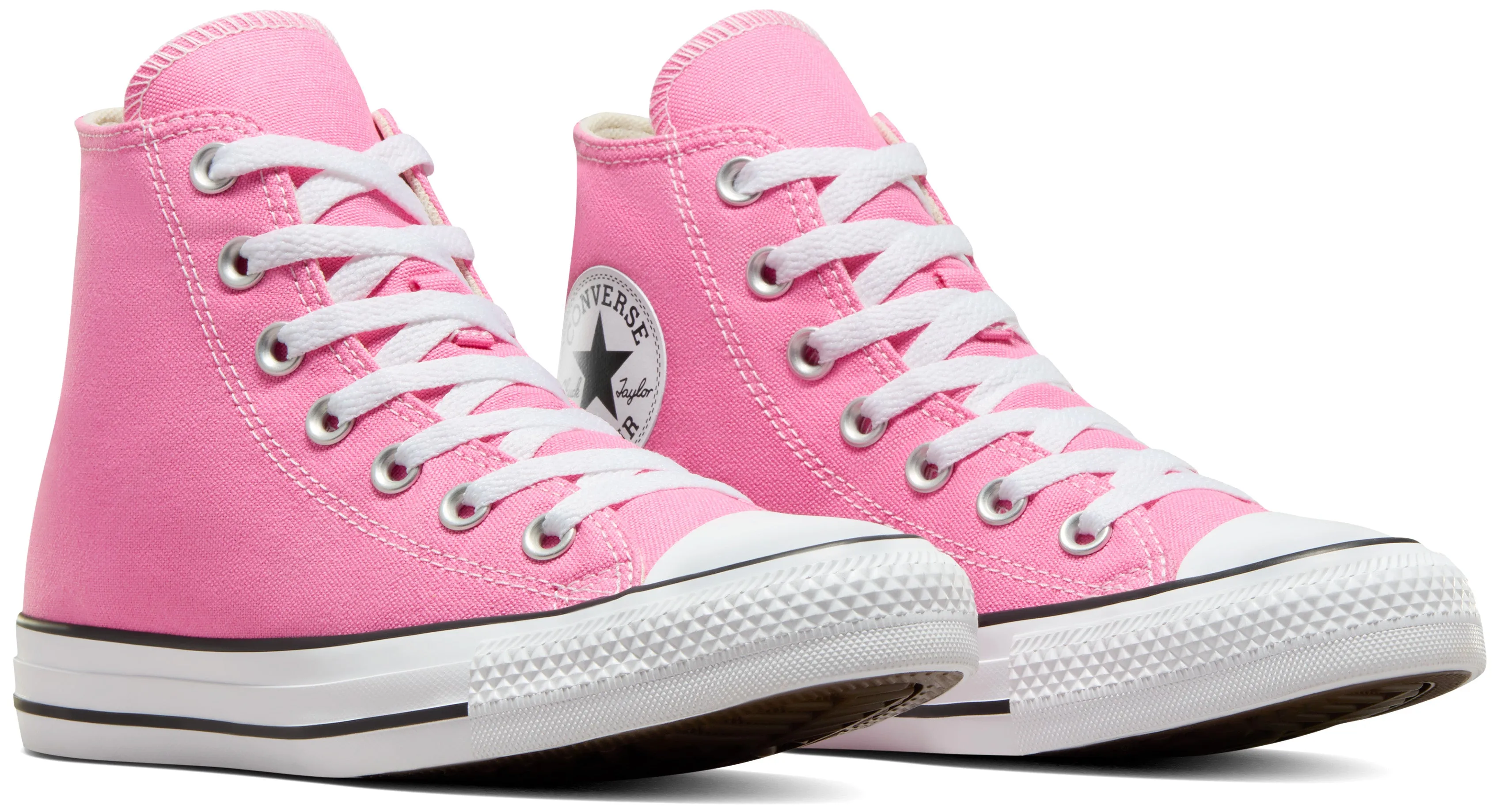 Converse Chuck Taylor All Star Hi Top Oops! Pink