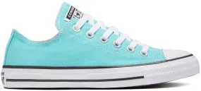 Converse Chuck Taylor All Star Low Top Double Cyan