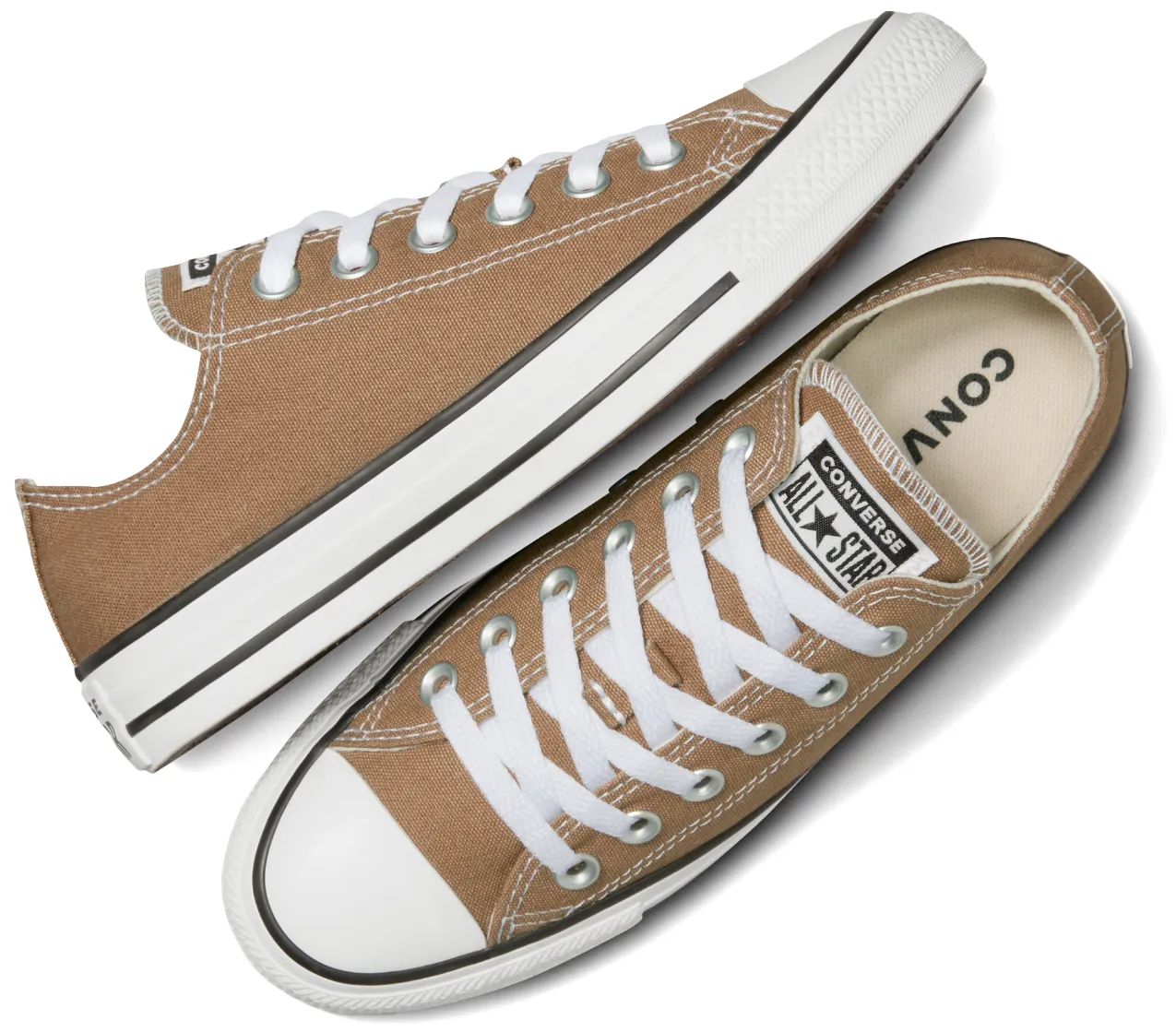 Converse Chuck Taylor All Star Low Top Hot Tea