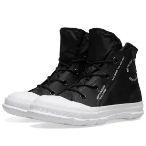 Converse Chuck Taylor MC18 Hi Utility HybridBlack & White