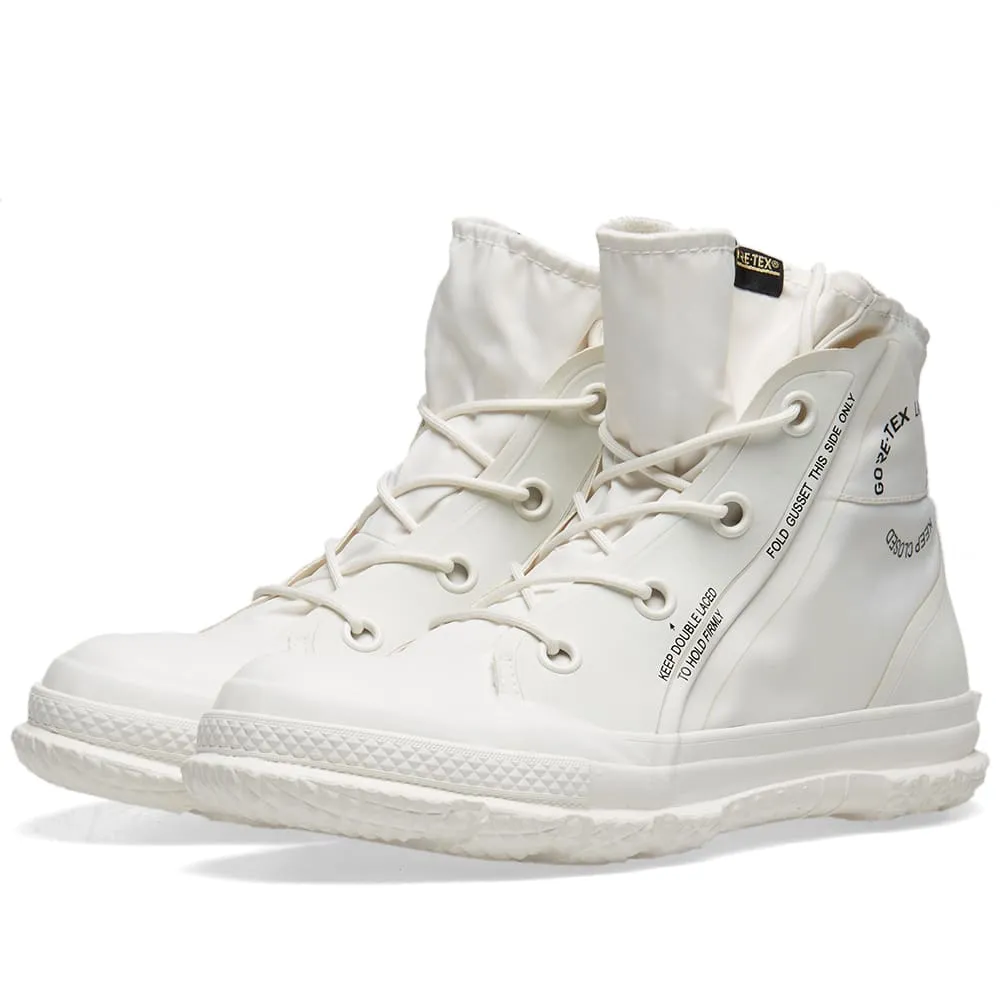 Converse Chuck Taylor MC18 Hi Utility HybridVintage White