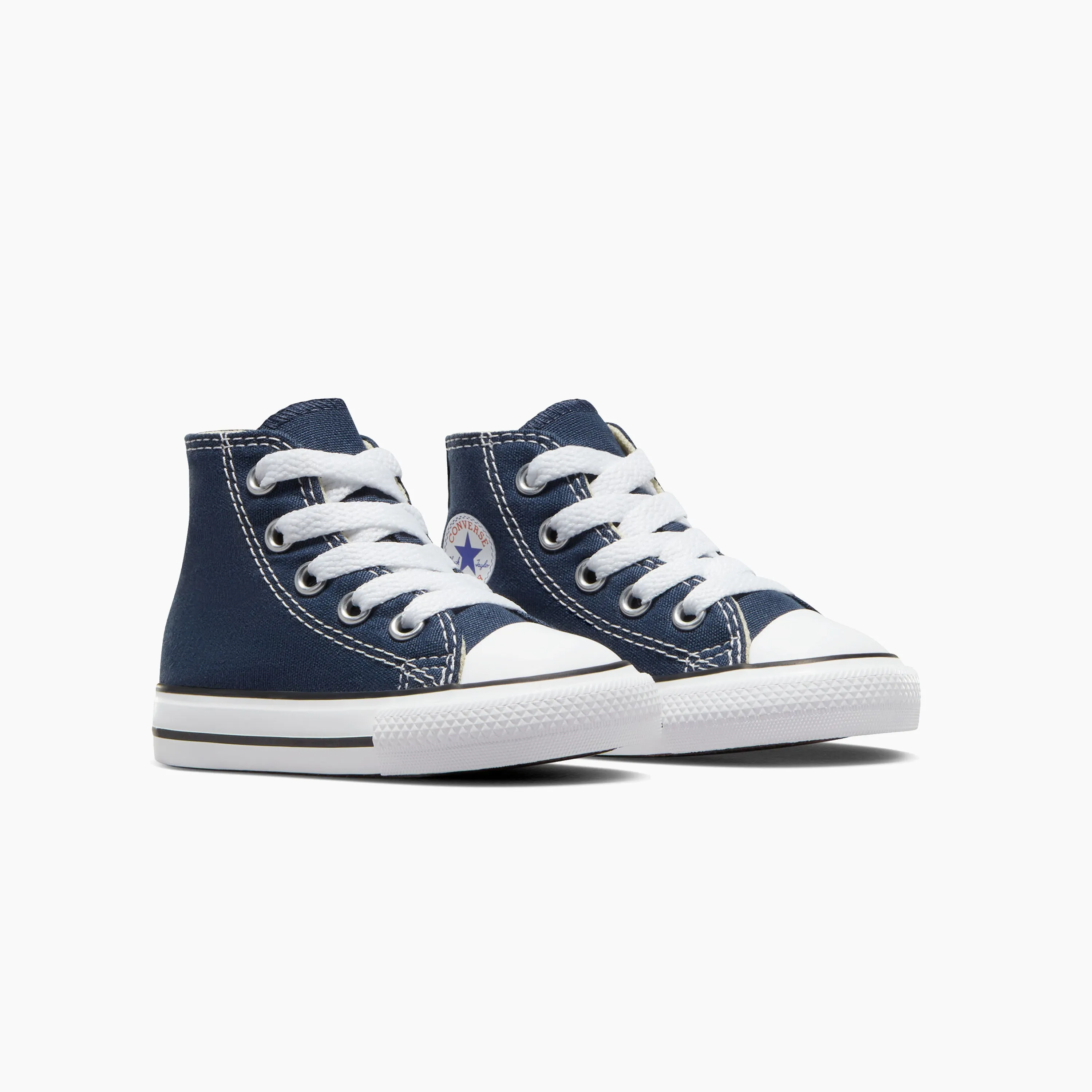 CONVERSE CHUCK TYLOR ALL STAR HI NAVY - 7J233C