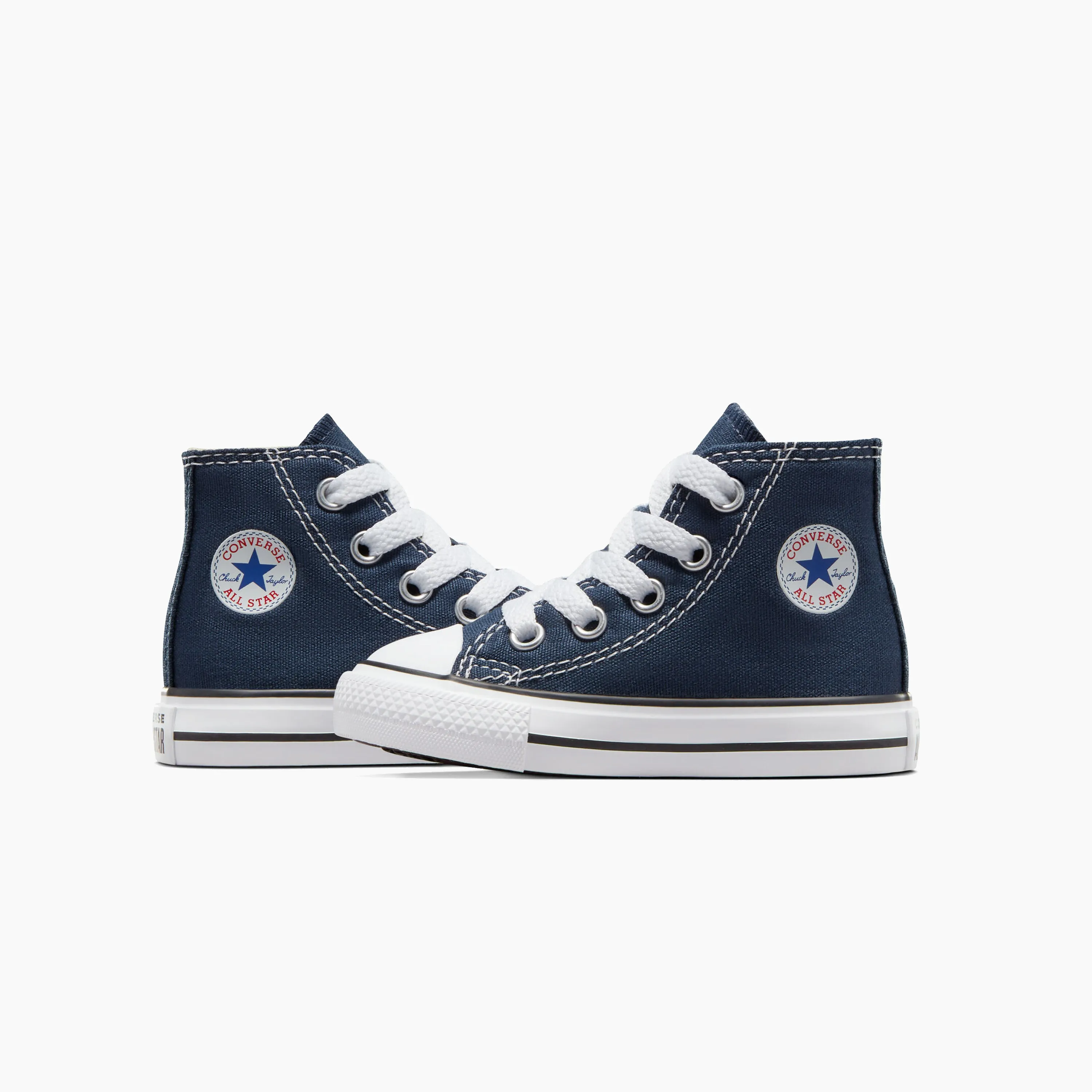 CONVERSE CHUCK TYLOR ALL STAR HI NAVY - 7J233C