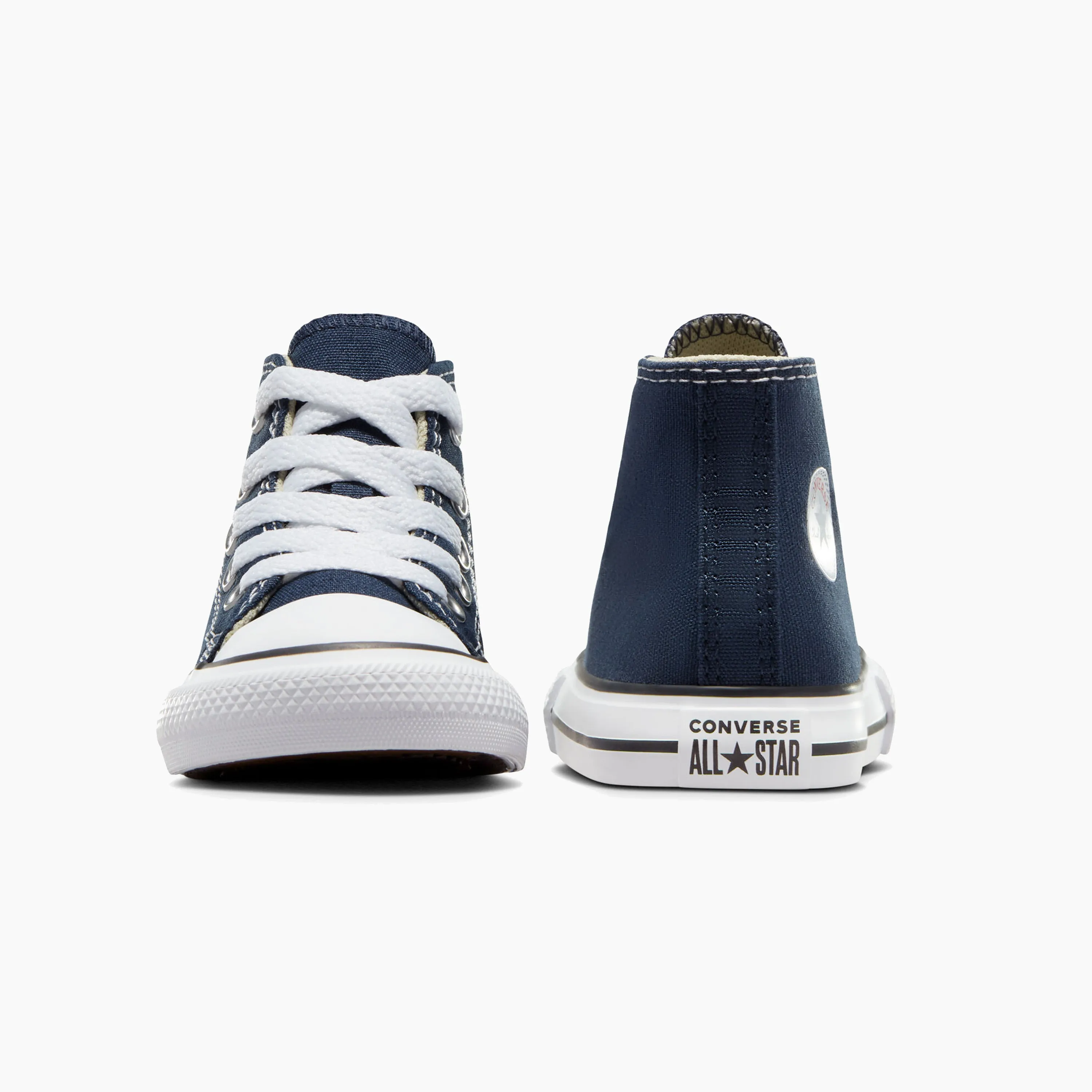 CONVERSE CHUCK TYLOR ALL STAR HI NAVY - 7J233C