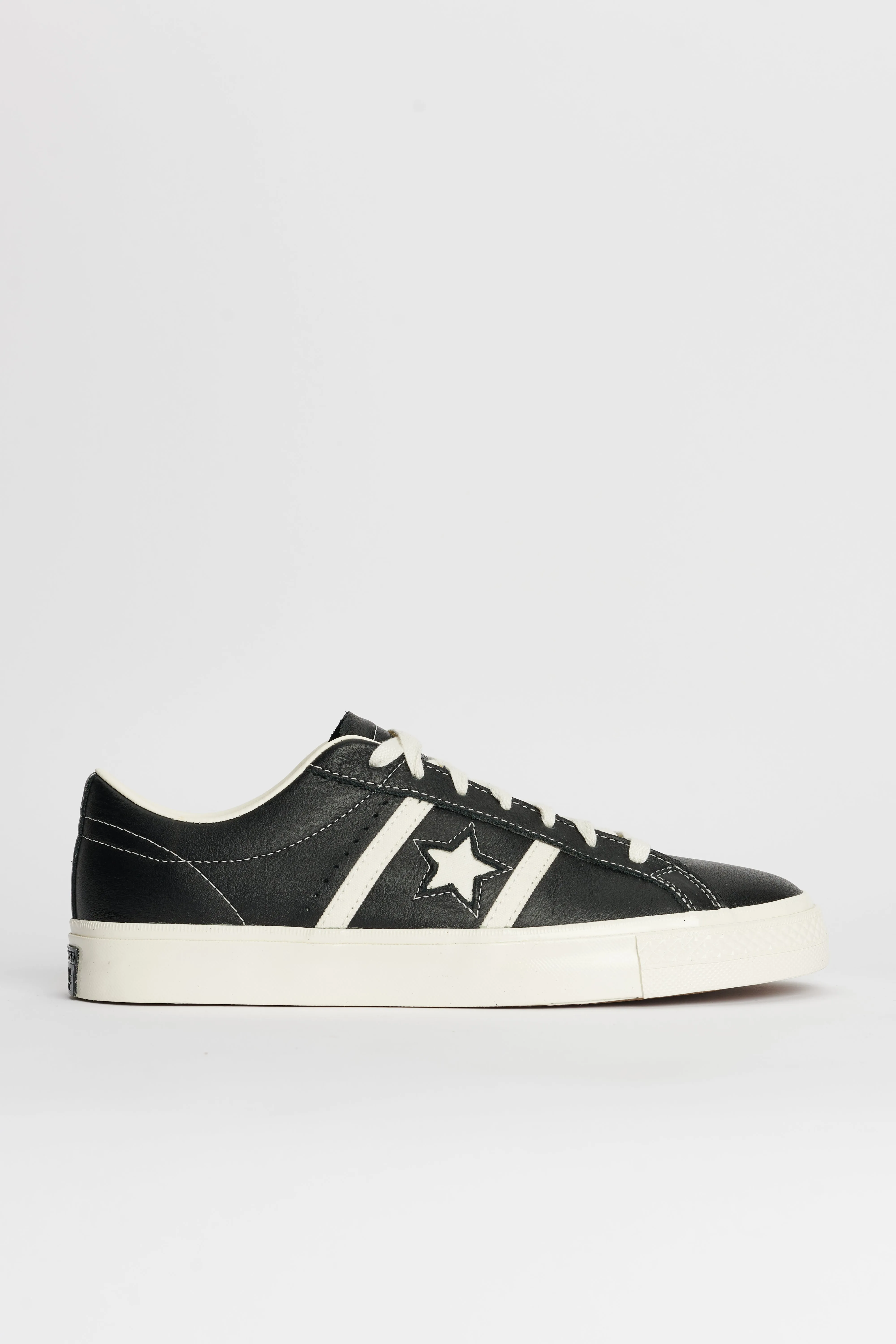 Converse One Star Academy Pro Ox Black / Egret