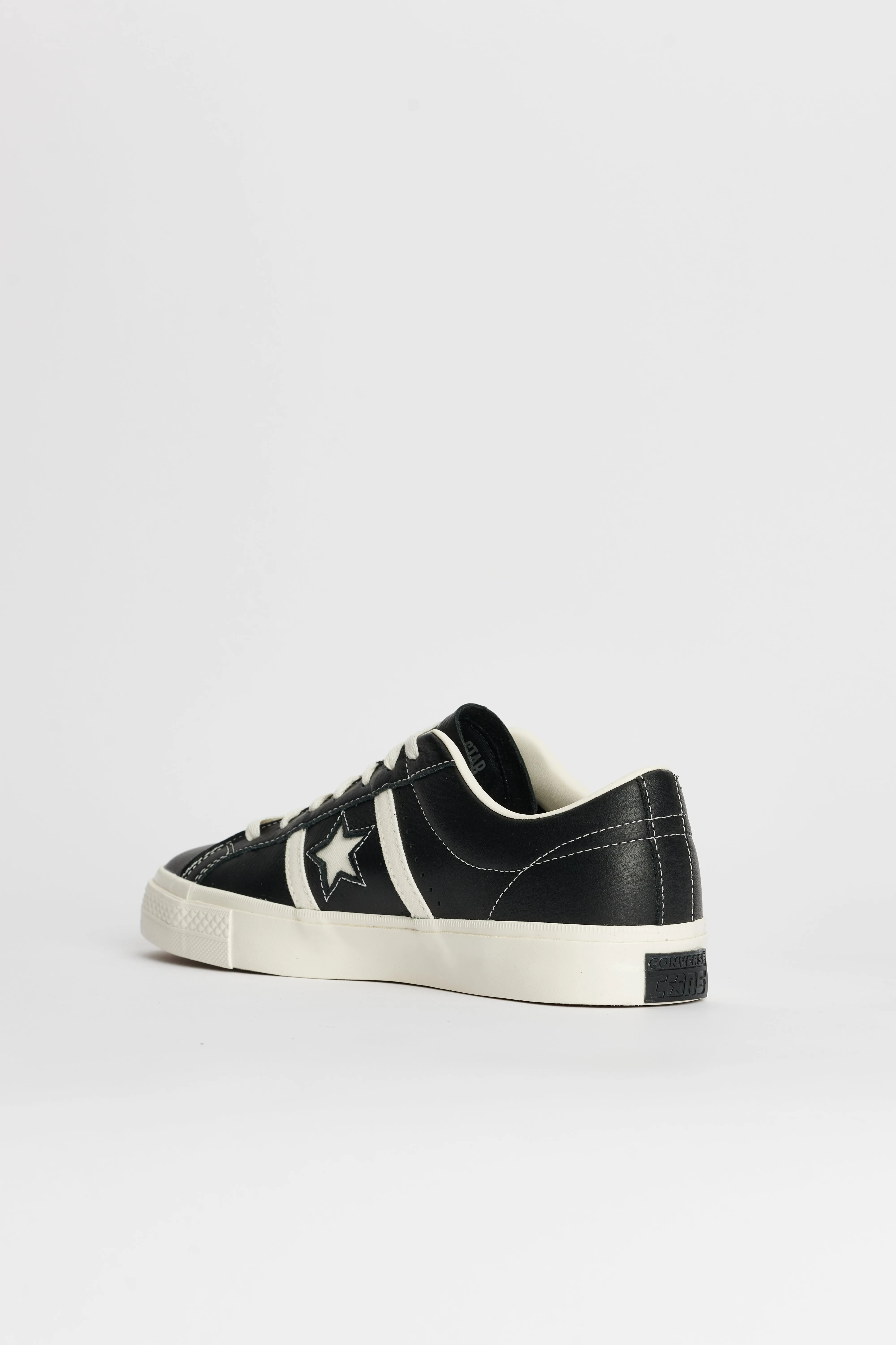 Converse One Star Academy Pro Ox Black / Egret