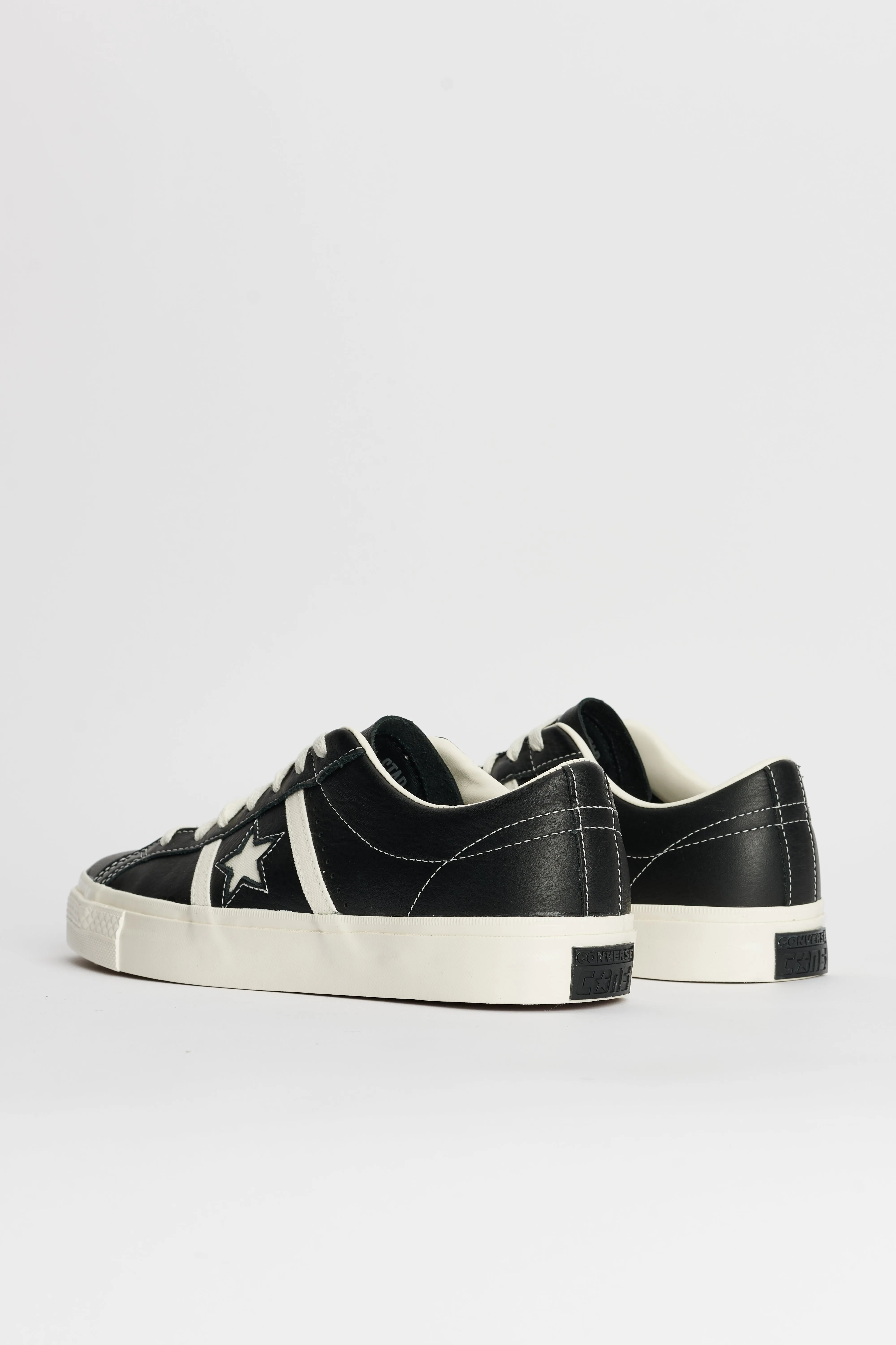 Converse One Star Academy Pro Ox Black / Egret