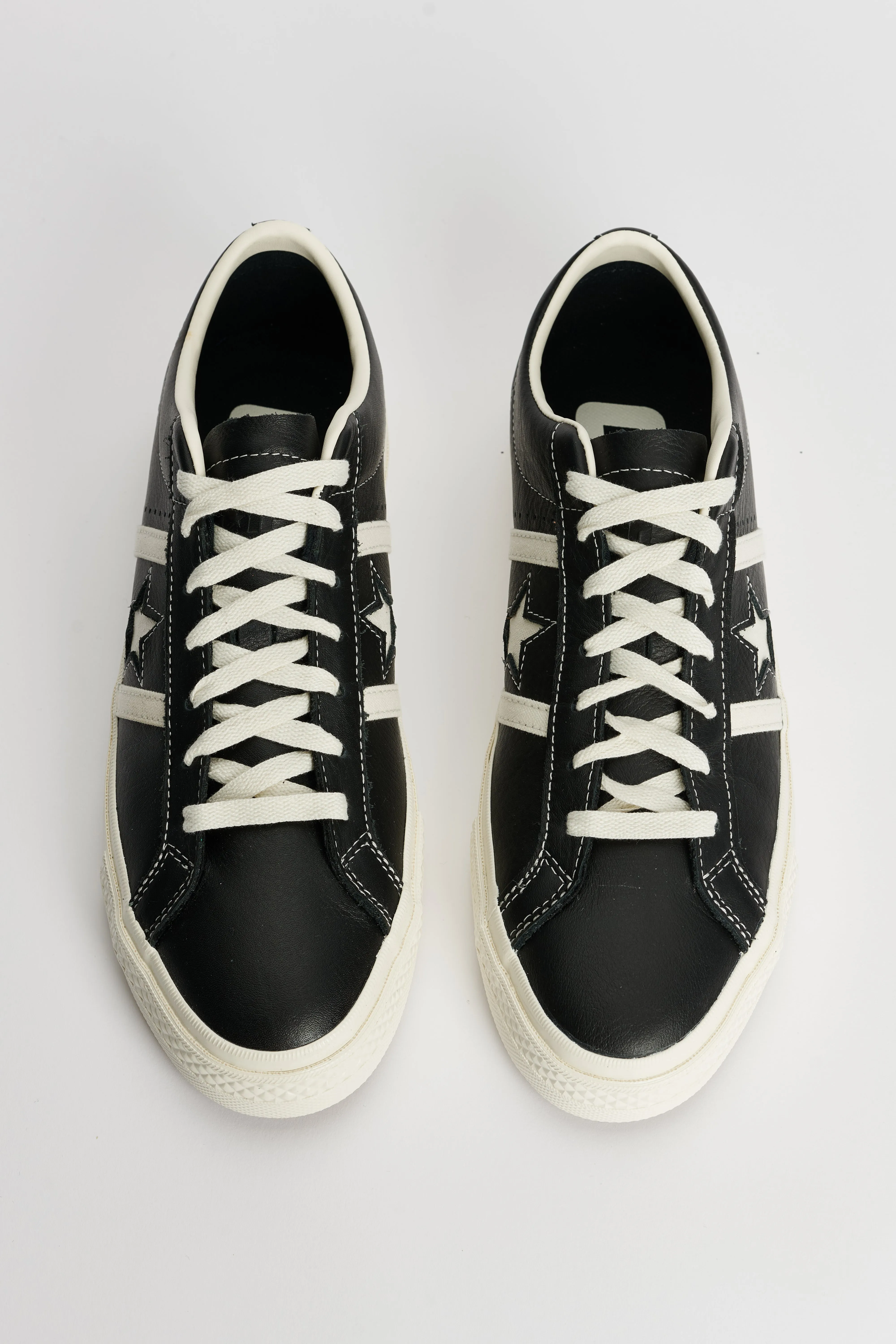 Converse One Star Academy Pro Ox Black / Egret