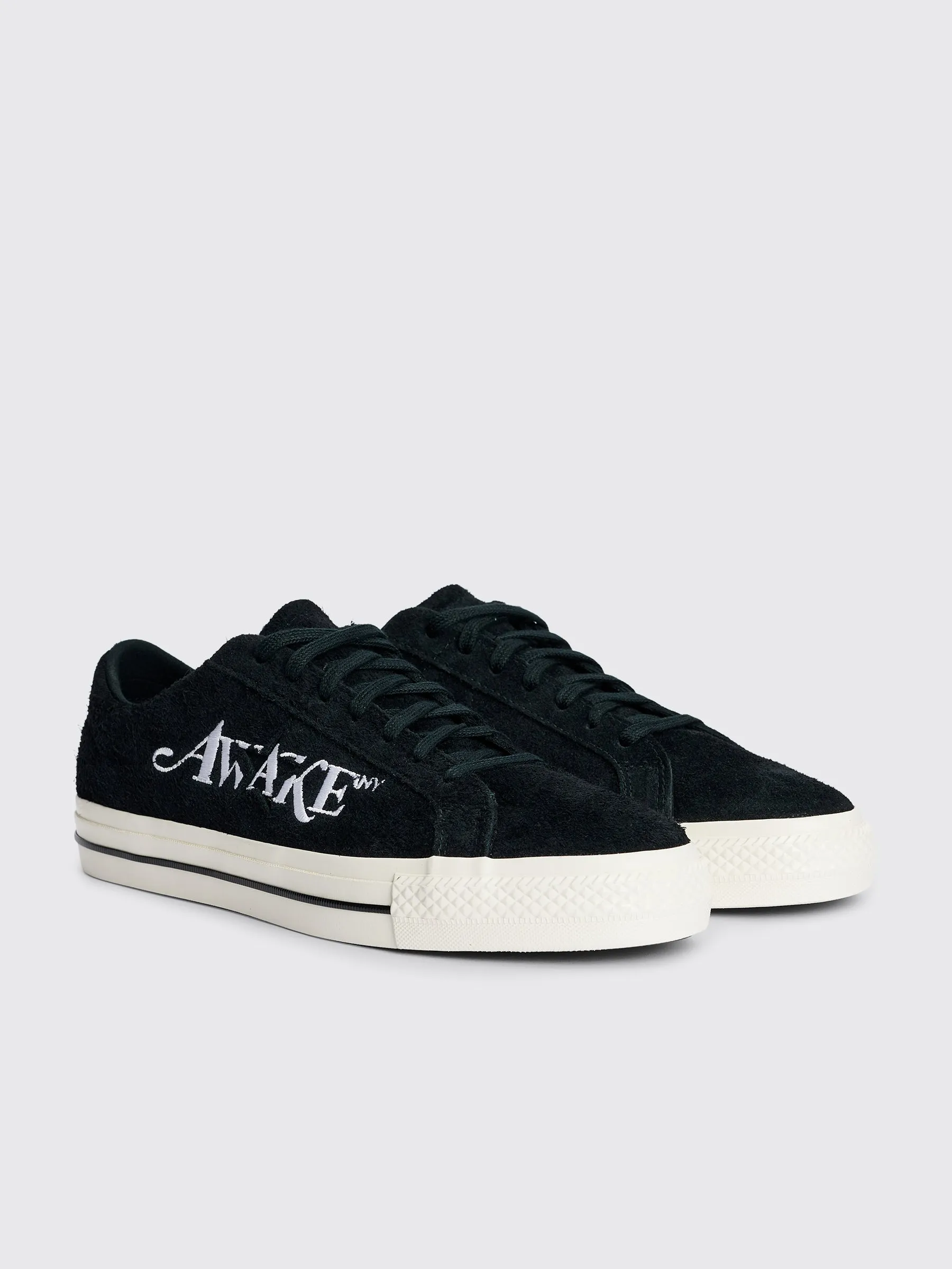 Converse x Awake NY One Star Pro Black / White