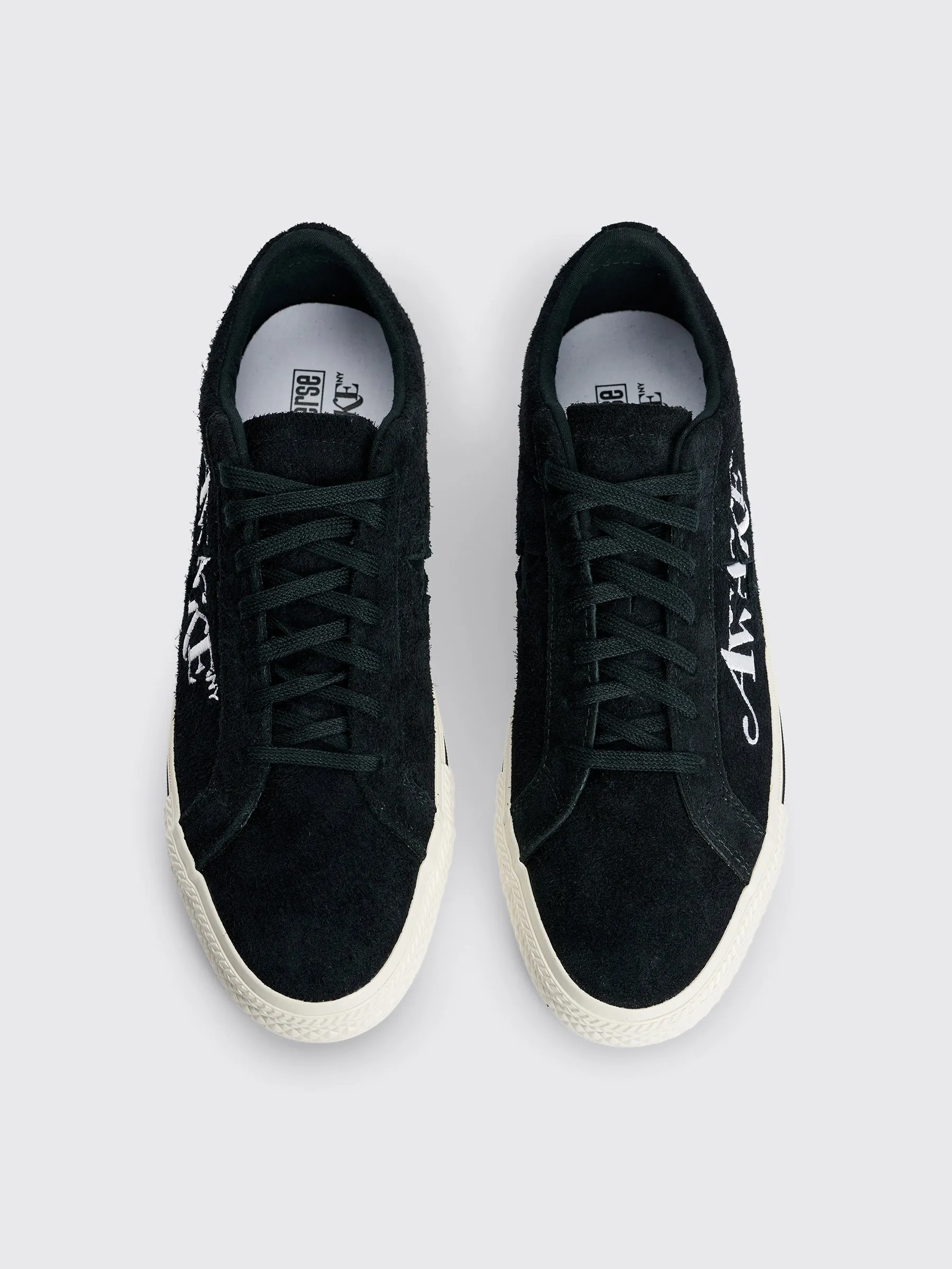 Converse x Awake NY One Star Pro Black / White