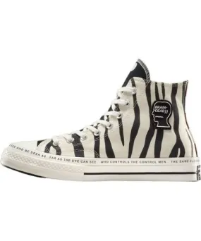 Converse x Brain Dead Chuck 70 'White Black'