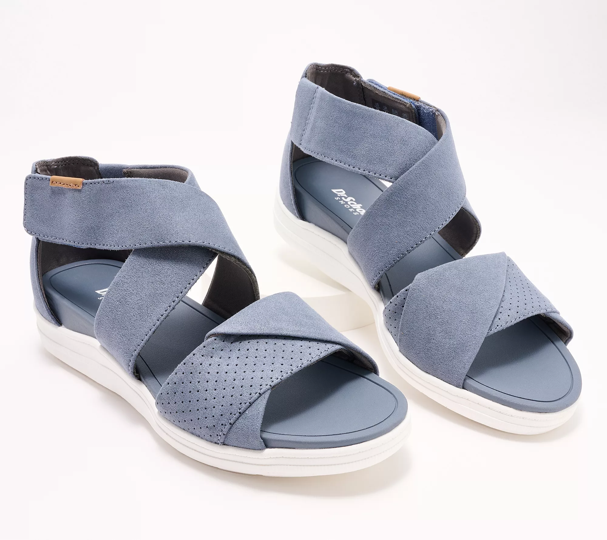 Dr. Scholl's Adjustable Sport Sandals- Time off Fun