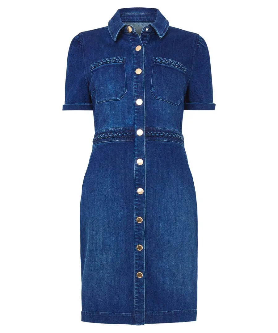 Dreamer Denim Dress