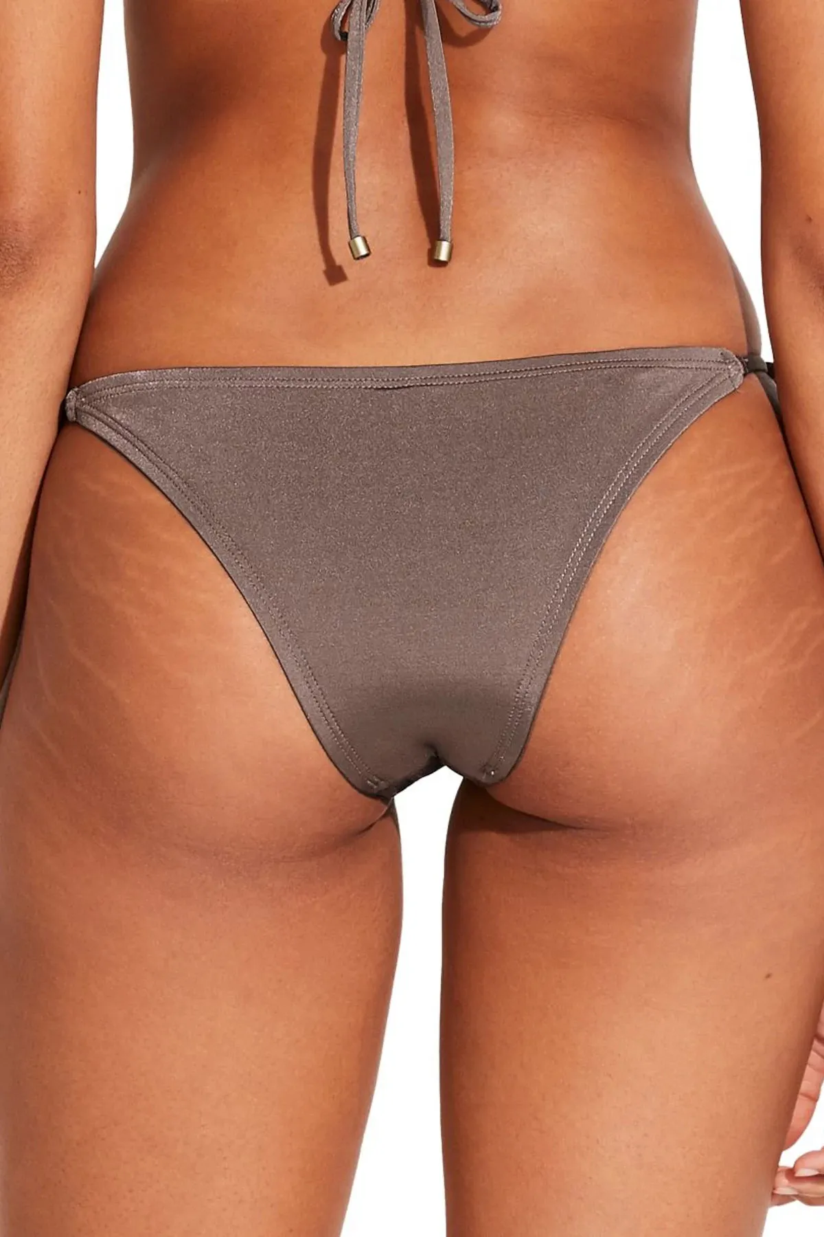 Elle Tie Side Brazilian Bikini Bottoms