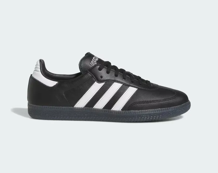 Fucking Awesome x Adidas Samba Core Black Cloud White ID7339