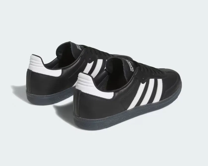 Fucking Awesome x Adidas Samba Core Black Cloud White ID7339