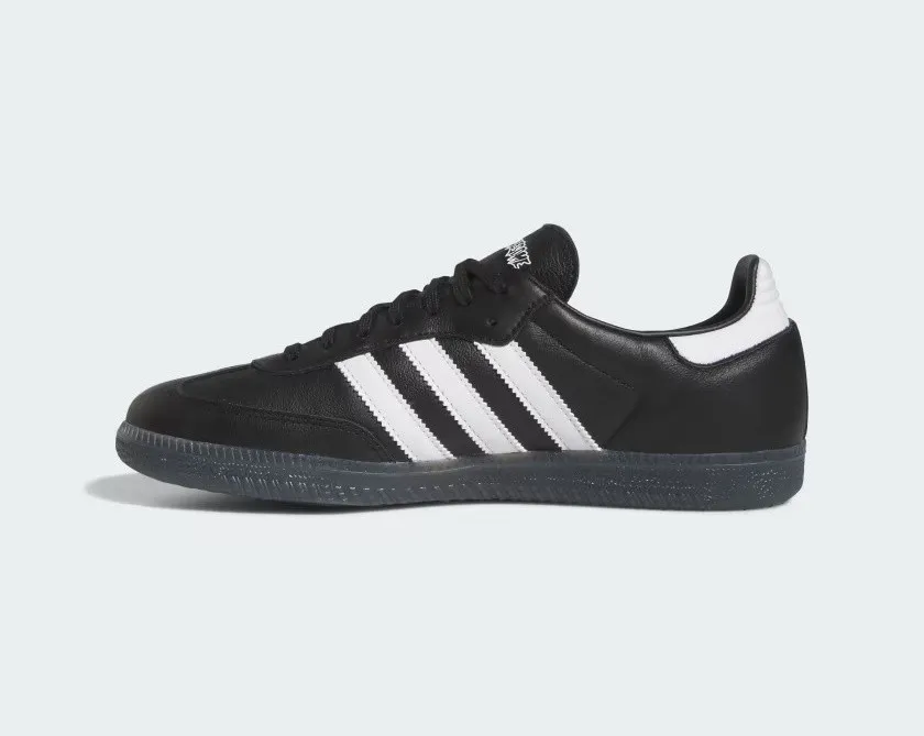 Fucking Awesome x Adidas Samba Core Black Cloud White ID7339