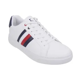 Genx Men White Casual Sneakers