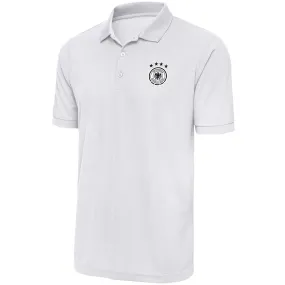 Germany National Team White Derive Polo