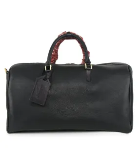 GOLDEN GOOSE DUFFLE BAG SMOOTH