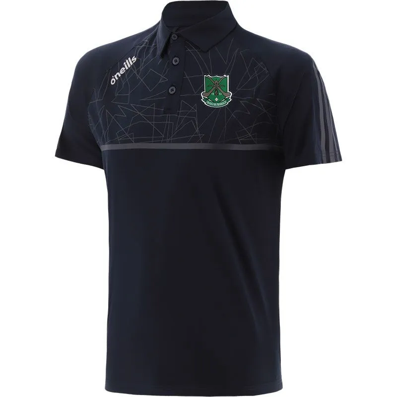 Graiguenamanagh Camogie Club Synergy Polo Shirt