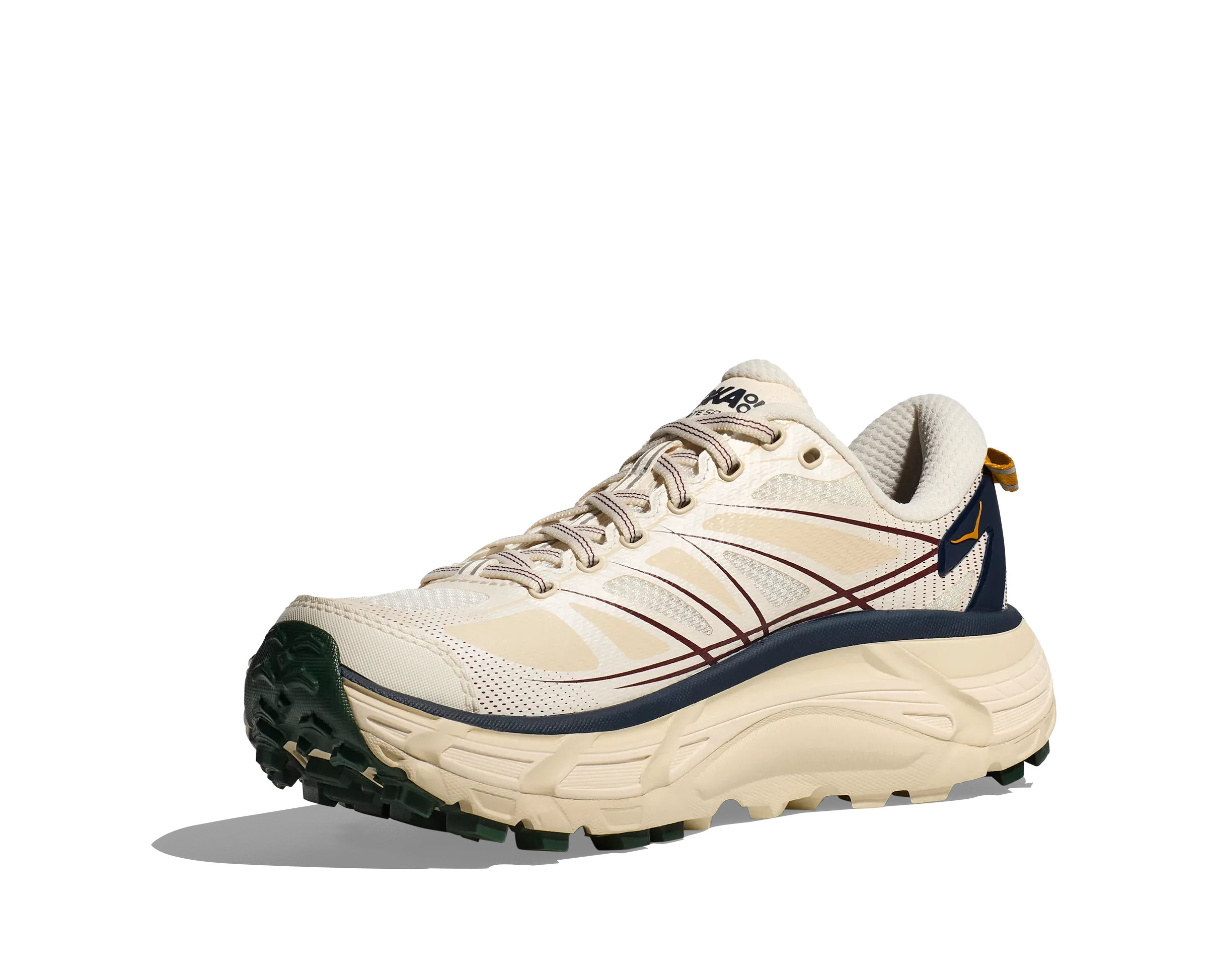 HOKA | SNEAKERS UNISEX | U MAFATE SPEED 2                         ALABASTER/OAT M | BLANCO