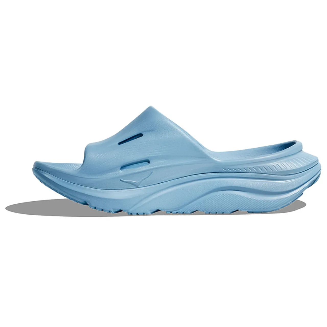 Hoka 1135061 Women's ORA Recovery Slide 3 Dusk