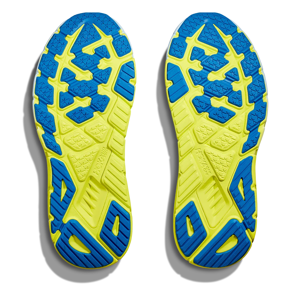 Hoka Arahi 6 - Ice Water - Evening Primrose