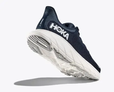 Hoka Arahi 7 (Outer Space/White) - Men's