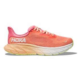 Hoka Arahi 7 - Papaya - Coral