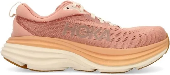 HOKA Bondi 8 sneakers Orange