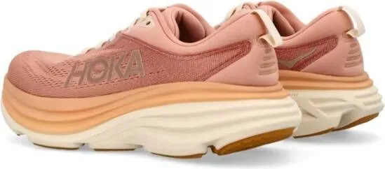 HOKA Bondi 8 sneakers Orange