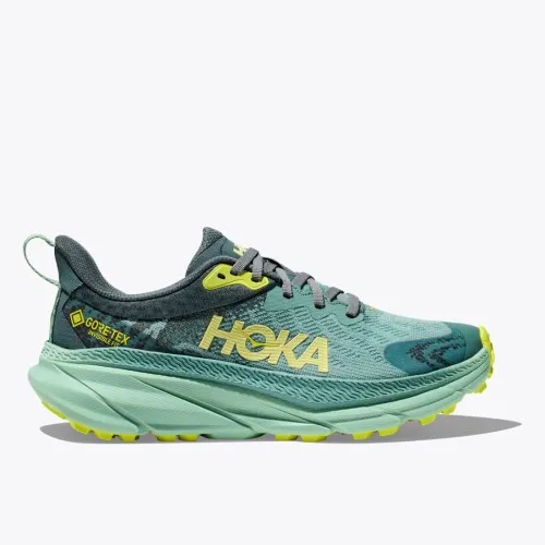 Hoka Challenger 7 GORE-TEX Trellis / Balsam Green