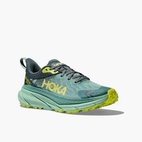 Hoka Challenger 7 GORE-TEX Trellis / Balsam Green