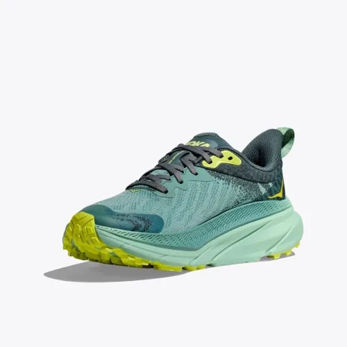 Hoka Challenger 7 GORE-TEX Trellis / Balsam Green