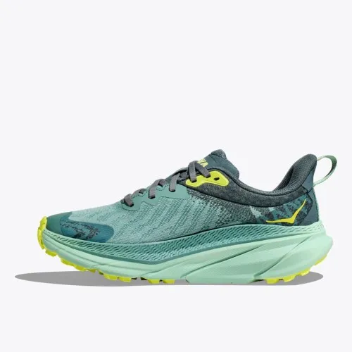 Hoka Challenger 7 GORE-TEX Trellis / Balsam Green