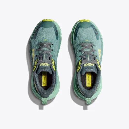 Hoka Challenger 7 GORE-TEX Trellis / Balsam Green